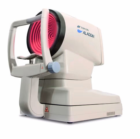 Aladdin Topcon