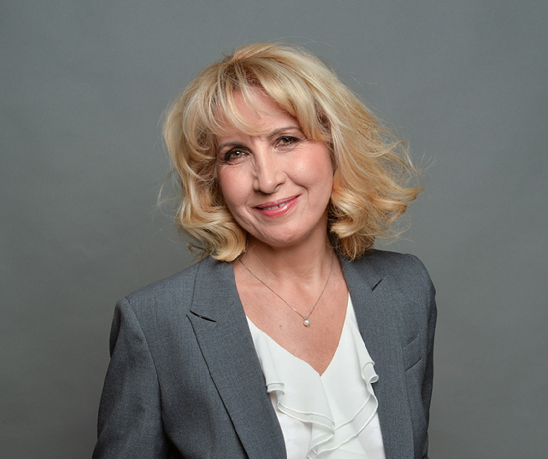 Conf. Dr. Speranța Schmitzer