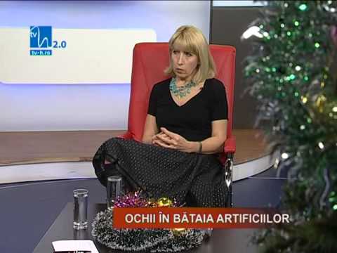 Dr. Speranta Schmitzer, ochii sunt oglinda sufletului - TVH 2.1