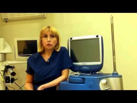 Dr. Speranta Schmitzer, Despre operatia de cataracta la Clinica Oftalmestet
