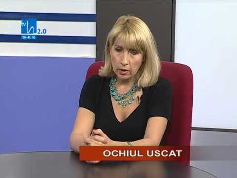 Dr. Speranta Schmitzer – ochiul uscat TVH 2.1