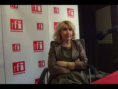 Doamna Dr. Speranta Schmitzer – interviu RFI